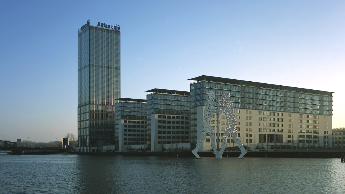 Allianz Best Ager Darlehen Allianzgebäude Berlin