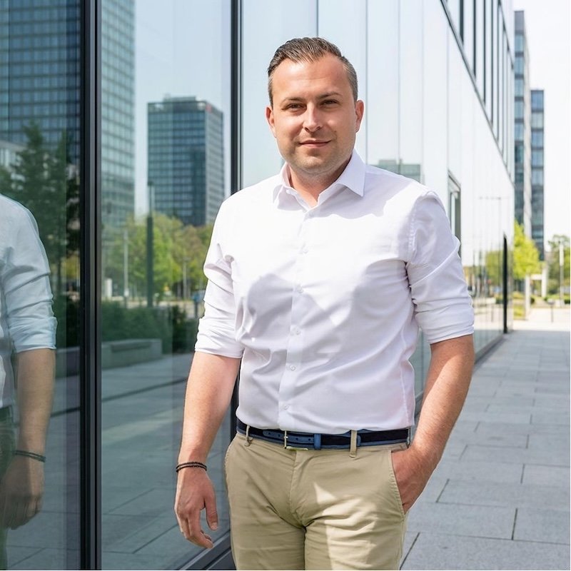 Immo Info Experte - André Karl, Geschäftsführer von ErbKapital