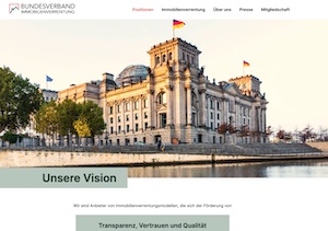 Bundesverband Immobilienverrentung Berlin