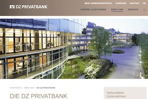DZ Privatbank Leistungen Lösungen