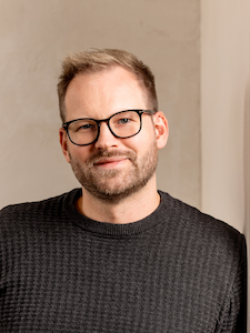 Portrait: Daniel Reitz, unabhängiger Versicherungsmakler