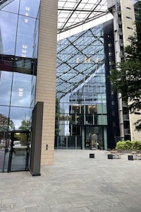 Deutsche Leibrente Frankfurt Triangel Firmensitz