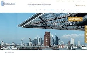 Deutsche Leibrenten Grundbesitz AG Marktführer Immobilienrente