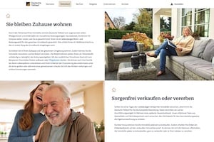 Deutsche Teilkauf Webseite Immobilien Teilverkauf Hausanker