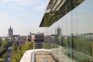Gebäude des Instituts der deutschen Wirtschaft in Köln