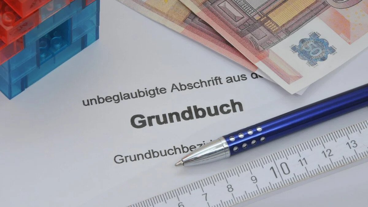 Immobilieneigentum: Grundbuch Inhalte und Zweck Immobilieneigentum: Grundbuch Inhalte und Zweck