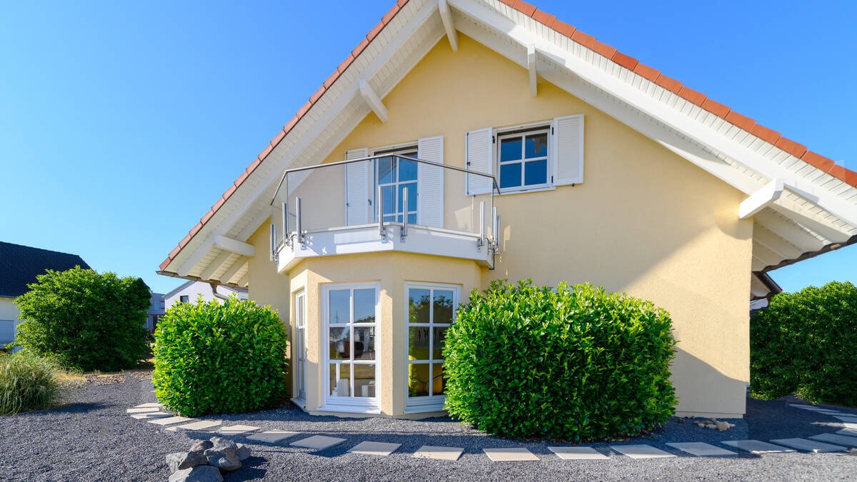 Haus dämmen - Einfamilienhaus