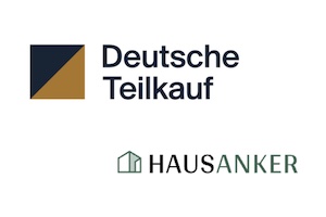Hausanker und Deutsche Teilkauf Kooperation Teilverkauf