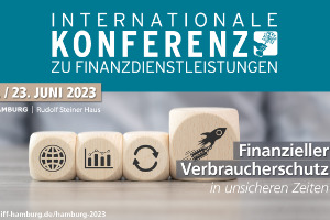 IFF Internationale Konferenz Finanzdienstleistungen