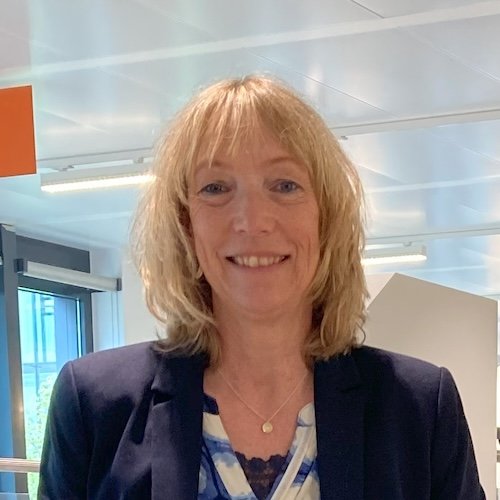 Experte  Angelika Russ, Architektin und Gerontologin