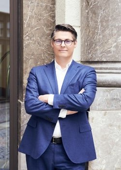 Portrait: Johannes Huber - Rechtsanwalt für Immobilienrecht in München