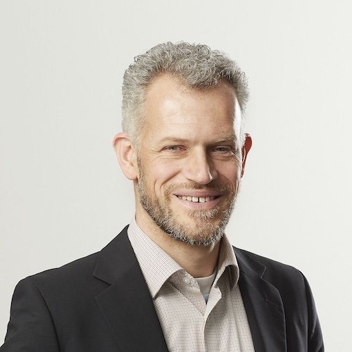 Portrait Experte Prof. Frank Hettler, Architekt und Leiter von Zukunft Altbau