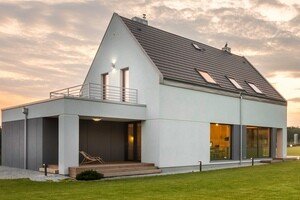 Immobilien Teilverkauf - Transparenz - Wohnhaus mit Garten