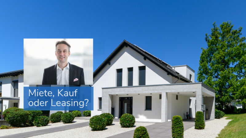 OWNR - Lohnt Sich Das Immobilien-Leasing?