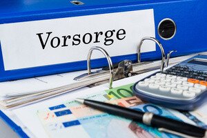 Immobilienverrentung international - Vorsorge Ordner