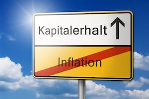 Inflation Immobilienkauf Haus Wohnung Teuerungsrate