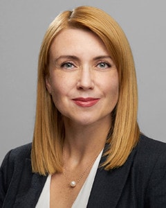 Jana Bauer, Referentin für Steuern und Medien beim Bundesverband der Lohnsteuerhilfevereine