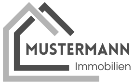 Geprüfter Immobilienmakler – Beispiellogo Geprüfter Immobilienmakler - Beispiellogo