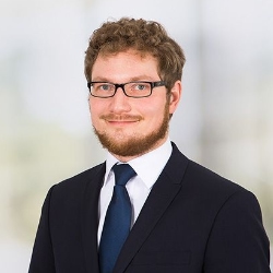 Matti Schenk, Associate Director Research beim Immobilienberatungsunternehmen Savills