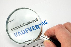 Notarkosten Hauskauf - Kaufvertrag unter der Lupe