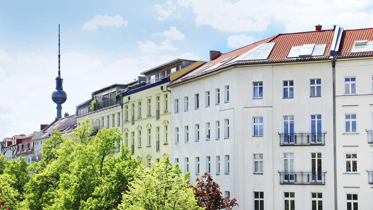 Probleme Hausverwaltung - Mehrfamilienhaus in der Stadt