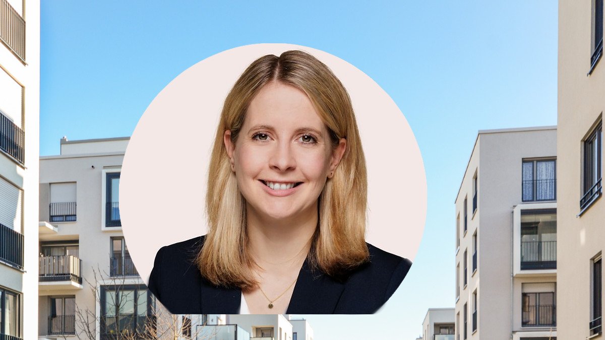 Verena Hubertz, Bauministerin