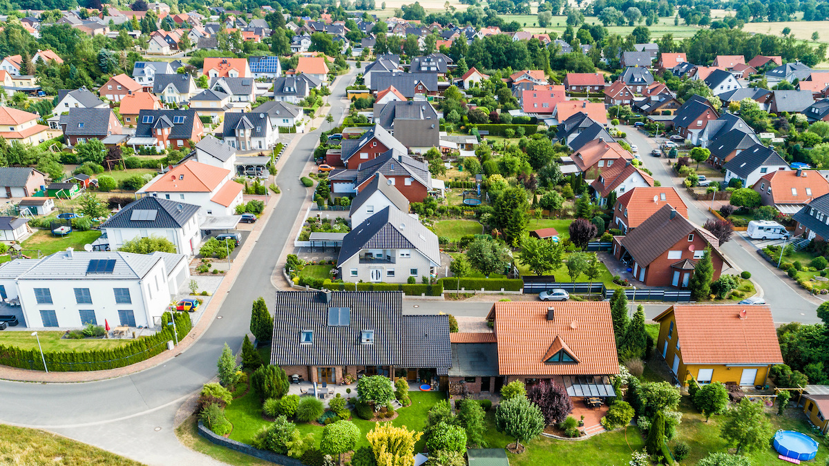 Wertsteigerung Immobilien Deutschland