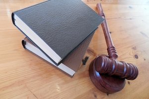 Betreten eines Nachbargrundstücks - Gesetz und Recht, Paragraphenzeichen