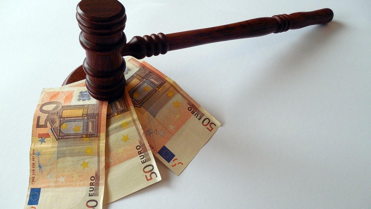 BGH-Urteil 2026 - Geld, Gesetz und Recht, Paragraphenzeichen