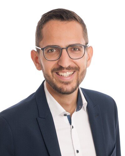 Dr Stefan Vogelsang, Baufinanzierungsexperte bei Dr. Klein