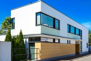 geerbte Immobilie verkaufen - modernes Einfamilienhaus