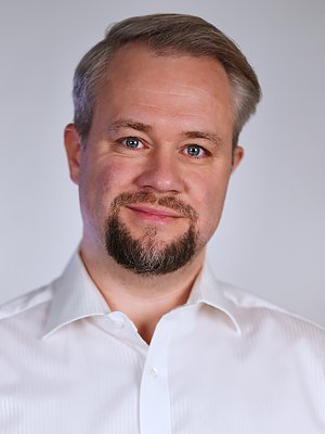 Portrait Christoph Rager - Geschäftsführer Erbteilung
