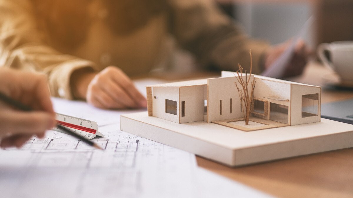 Modulares Bauen