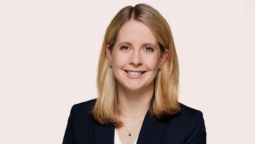 Politik Wohnungen Wohnraum Verena Hubertz