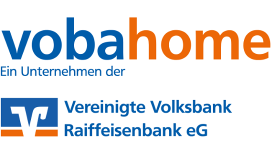Logo vobahome GmbH - Volksbank Teilverkauf